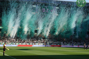 24/25 Bundesliga | SV Werder Bremen - FC Bayern München