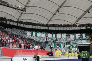 24/25 Bundesliga | VfB Stuttgart - SV Werder Bremen
