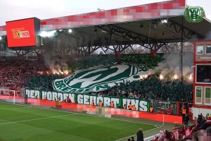 25/26 Bundesliga | 1. FC Union Berlin - SV Werder Bremen