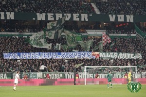 25/26 Bundesliga | SV Werder Bremen – '1899' Hoffenheim
