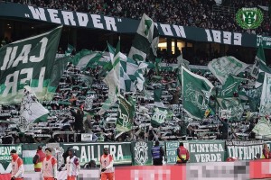 25/26 Bundesliga | SV Werder Bremen - FC Bayern München